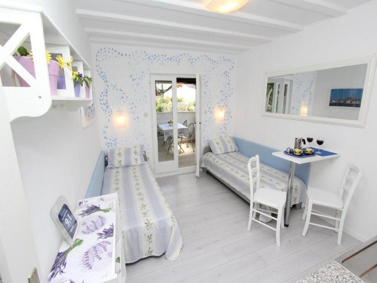 Apartments Frane Rovinj Extérieur photo